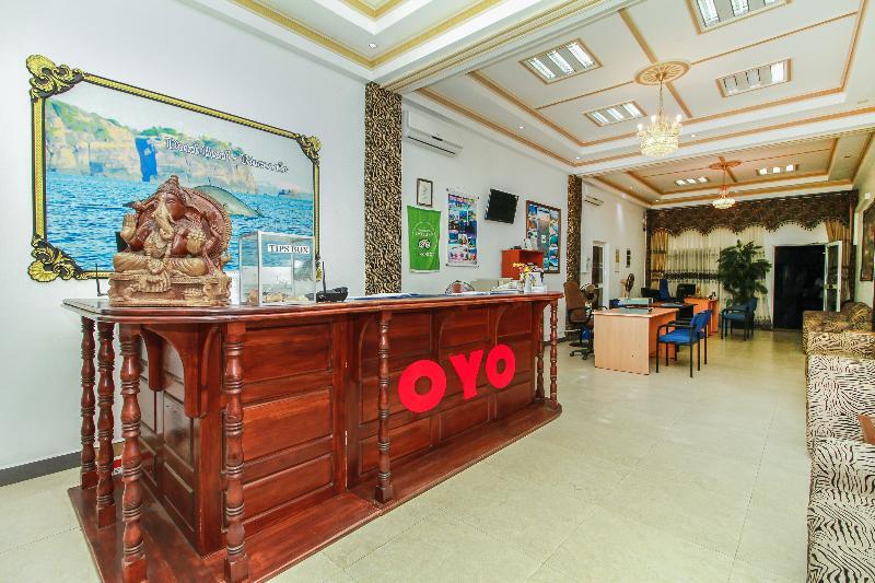 Jkab Park Hotel Тринкомали Экстерьер фото